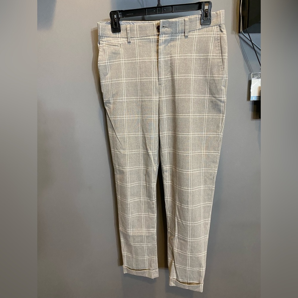 Zara Men’s Trouser Pants